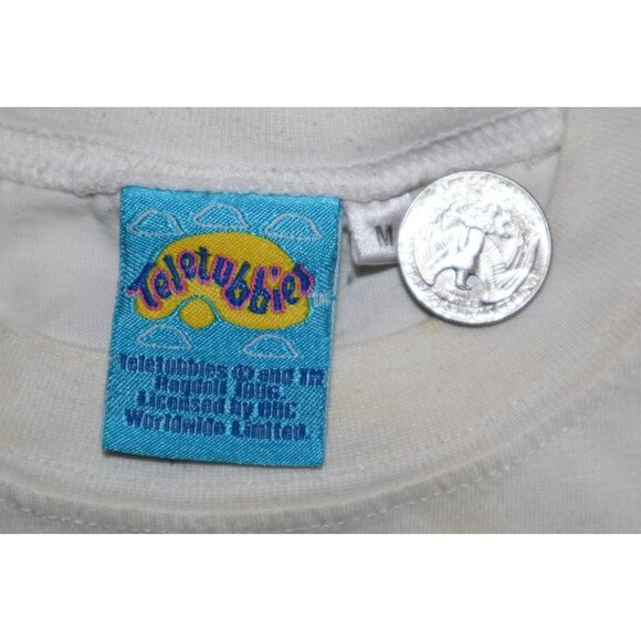 Vintage 90s Kids Youth Tees Jackets Crews Lot of 20 Wholesale Mix Sizes - Picture 6 of 16